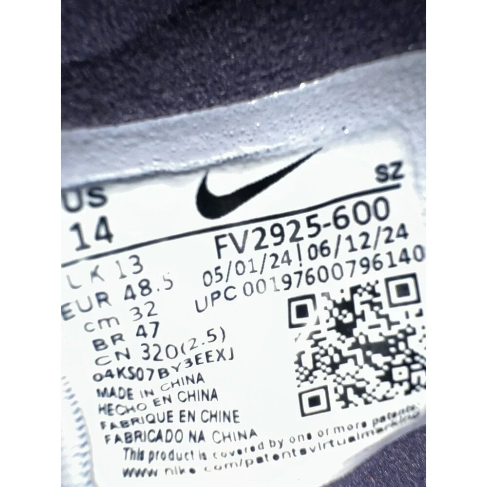 Nike ACG Air Exploraid FV2925-600 Mens 14 Trail Shoes Mango Fuchsia
